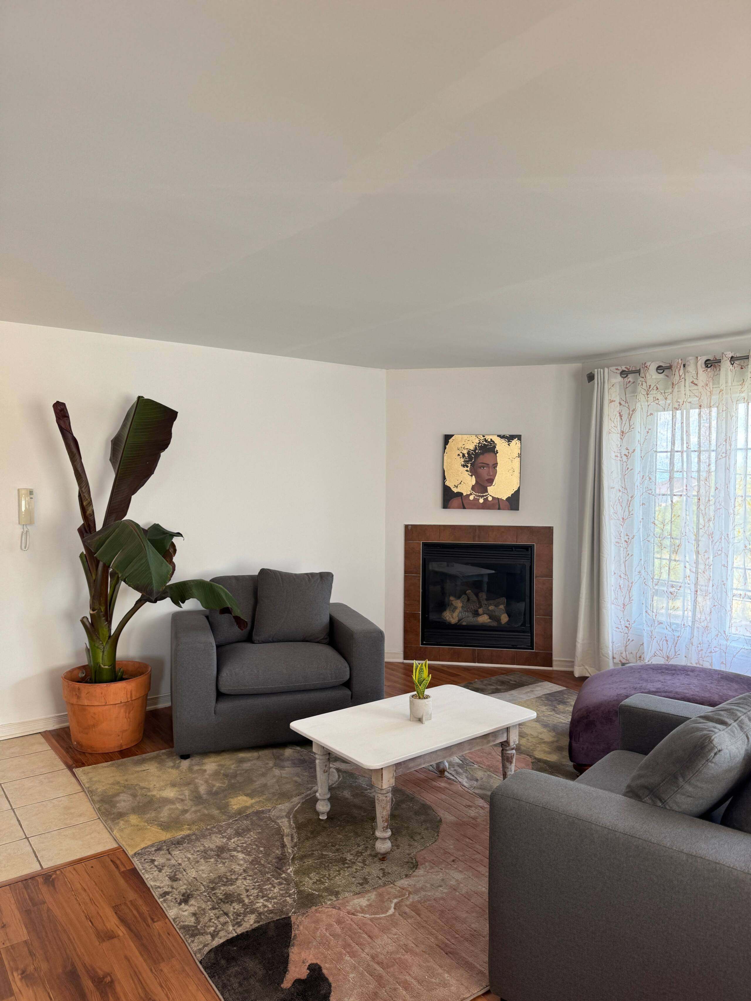 Le Samuel - Living room image 5