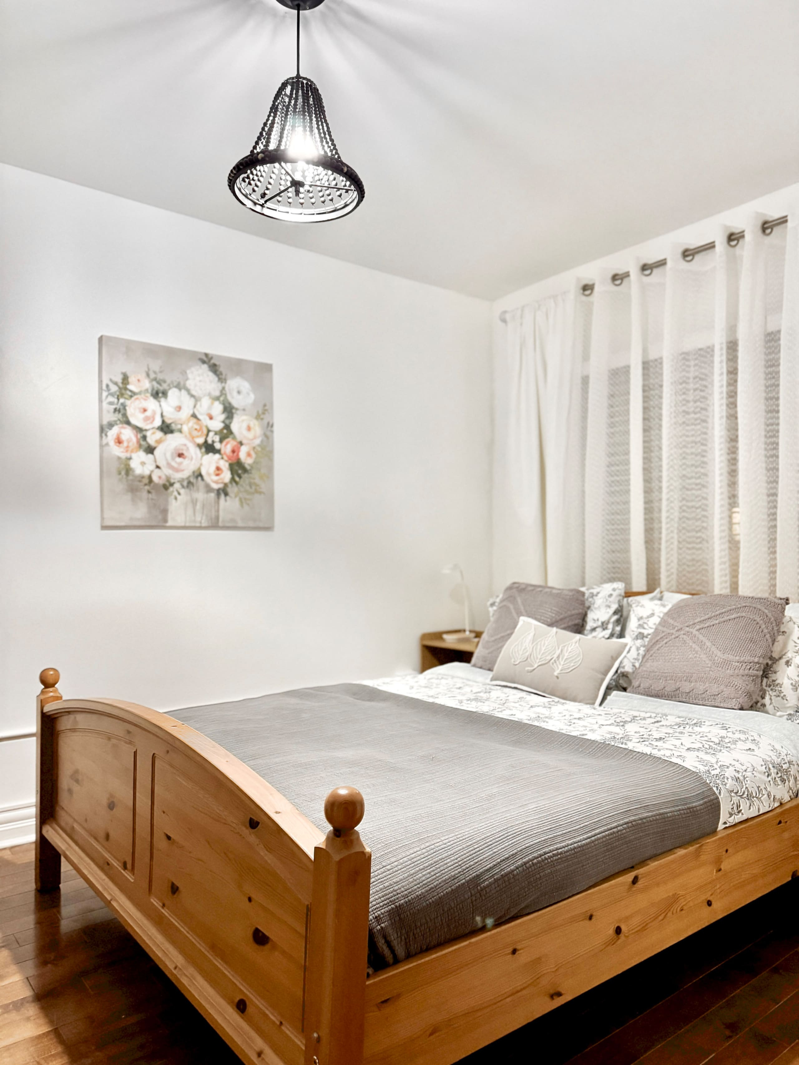 Montreal, I can’t wait! - Bedroom 1 image 1