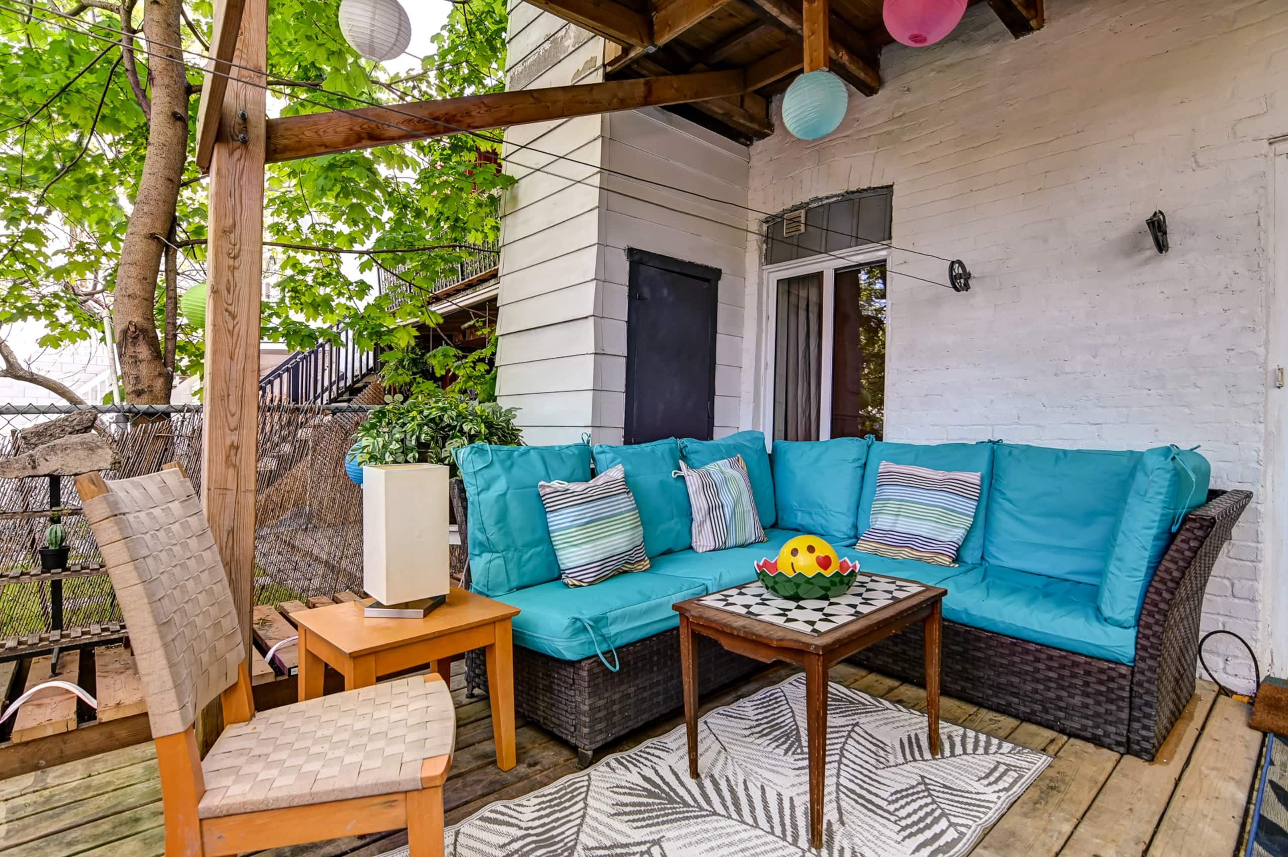 Montreal, I can’t wait! - Patio image 2