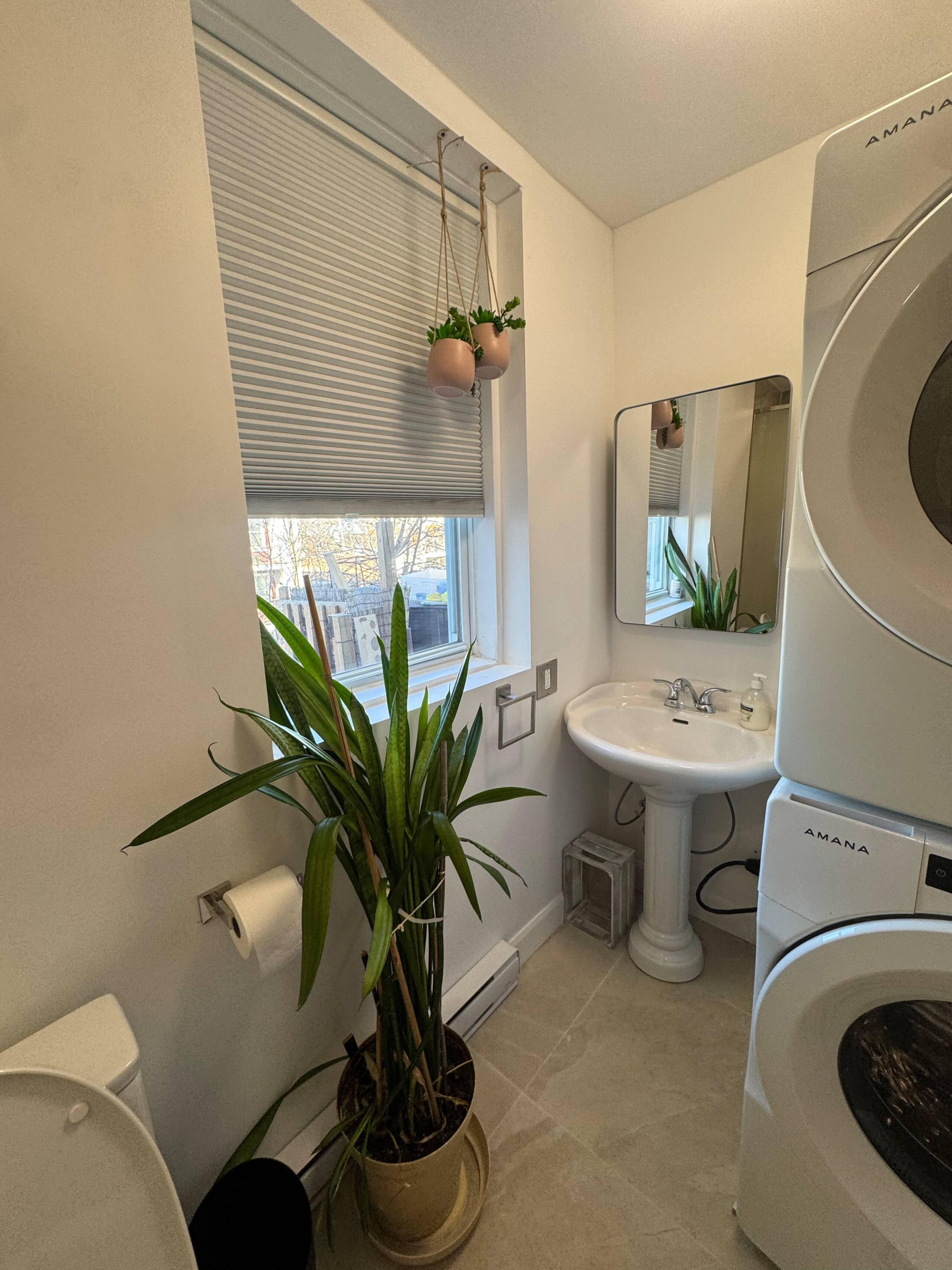 Lanterns, Here i come - Full bathroom image 3