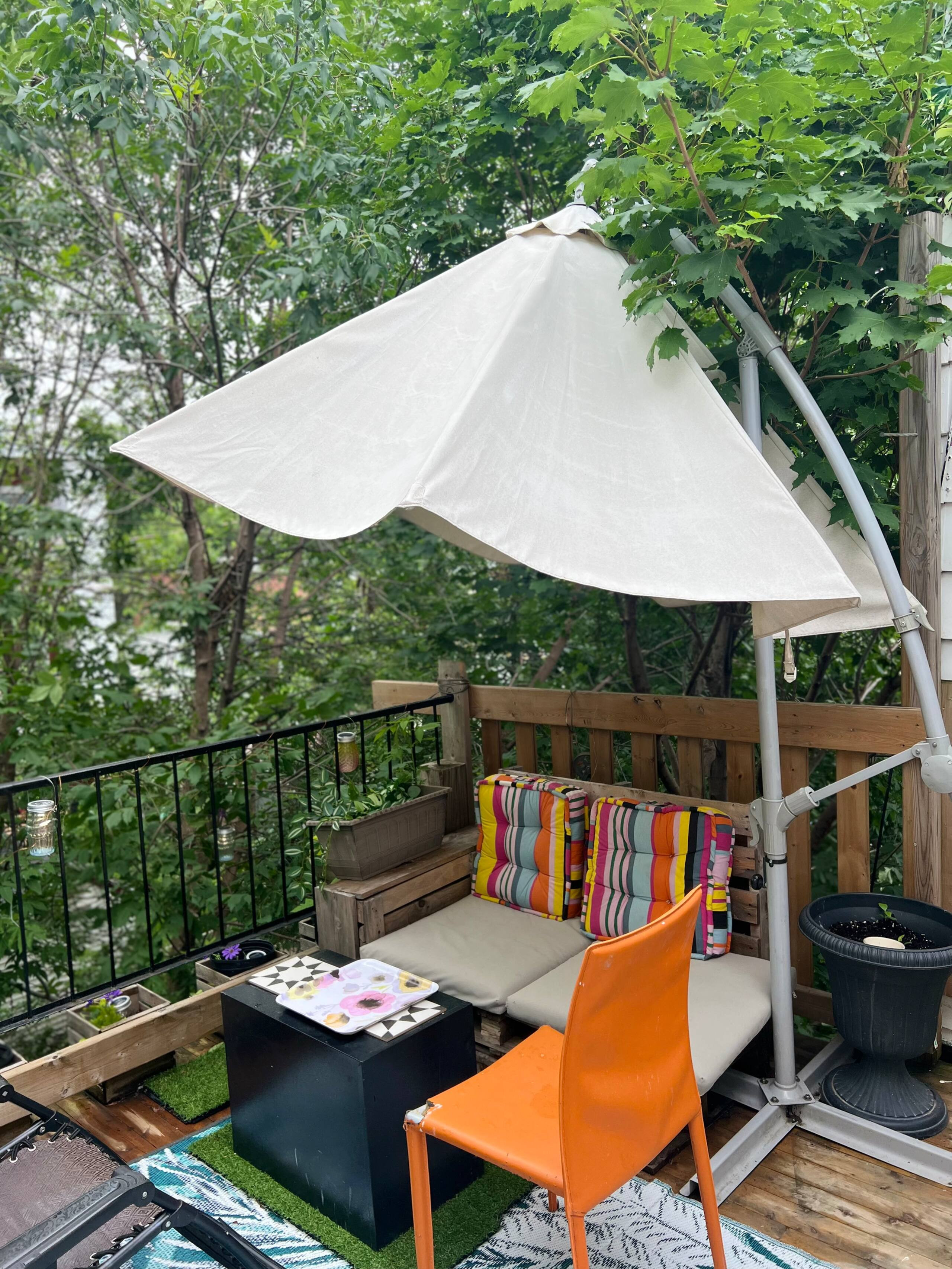 Lanterns, Here i come - Patio image 3