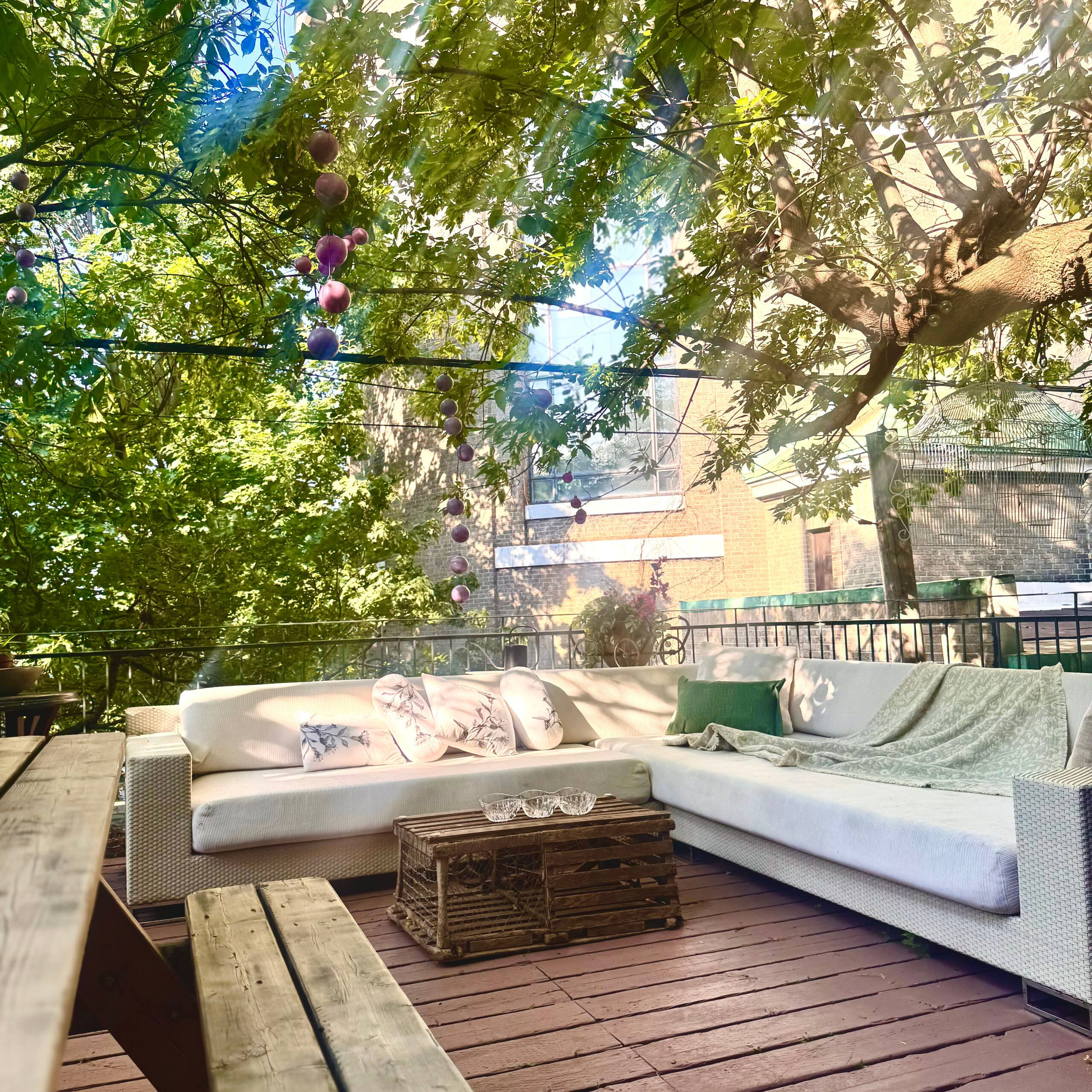 Montrealer - Patio image 2