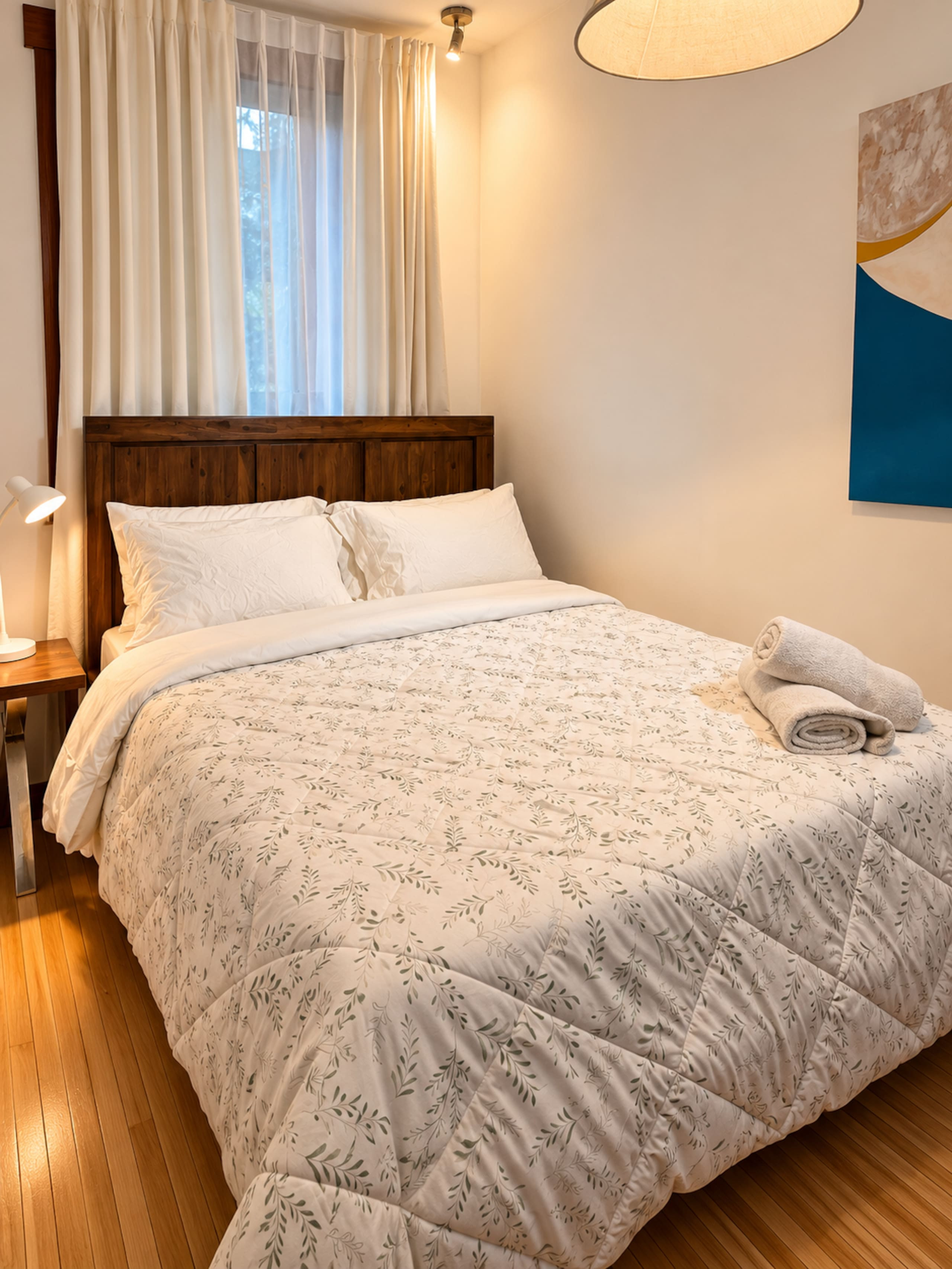 Château Dorion - Bedroom 1 image 2