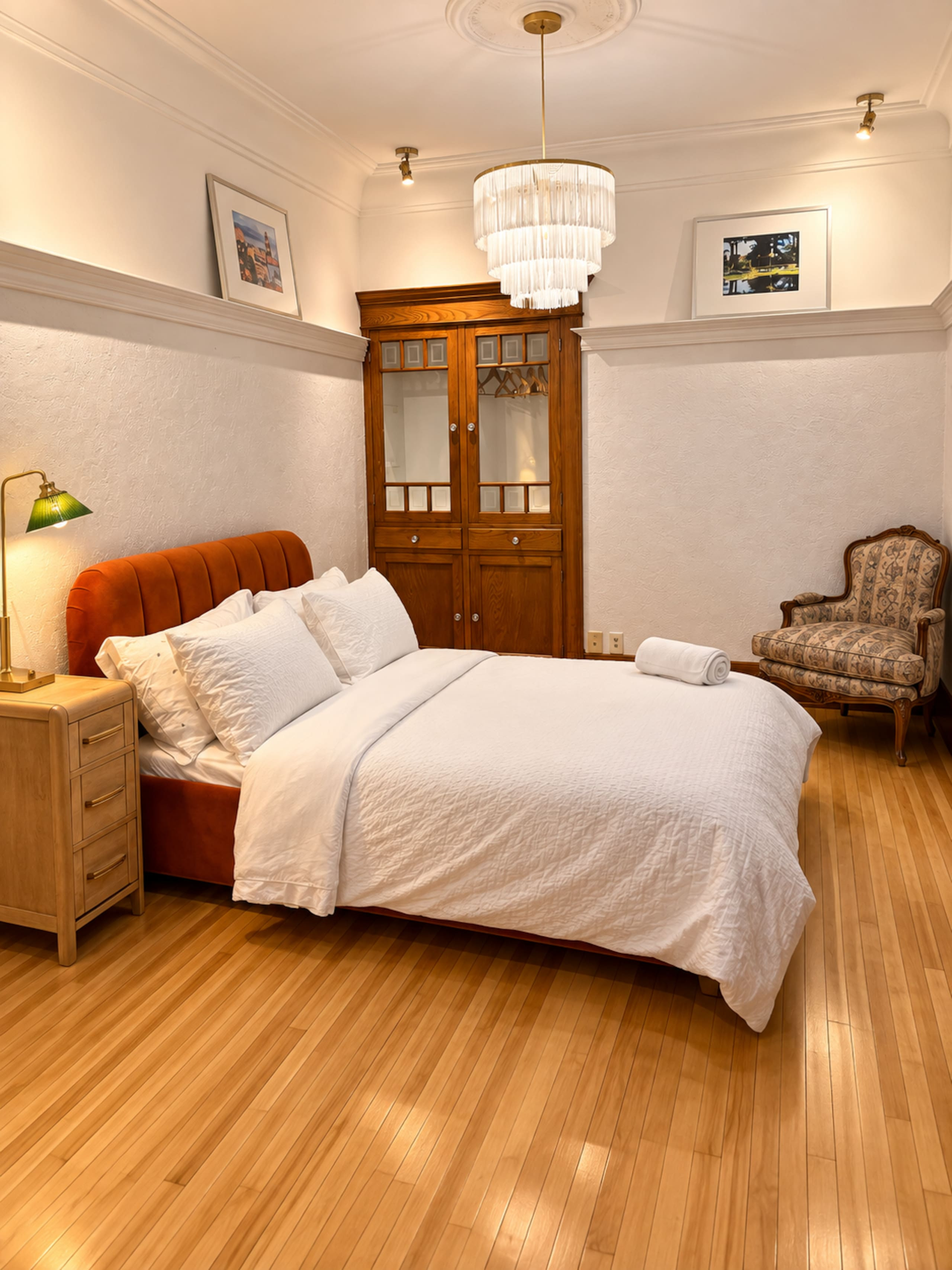 Château Dorion - Bedroom 3 image 1