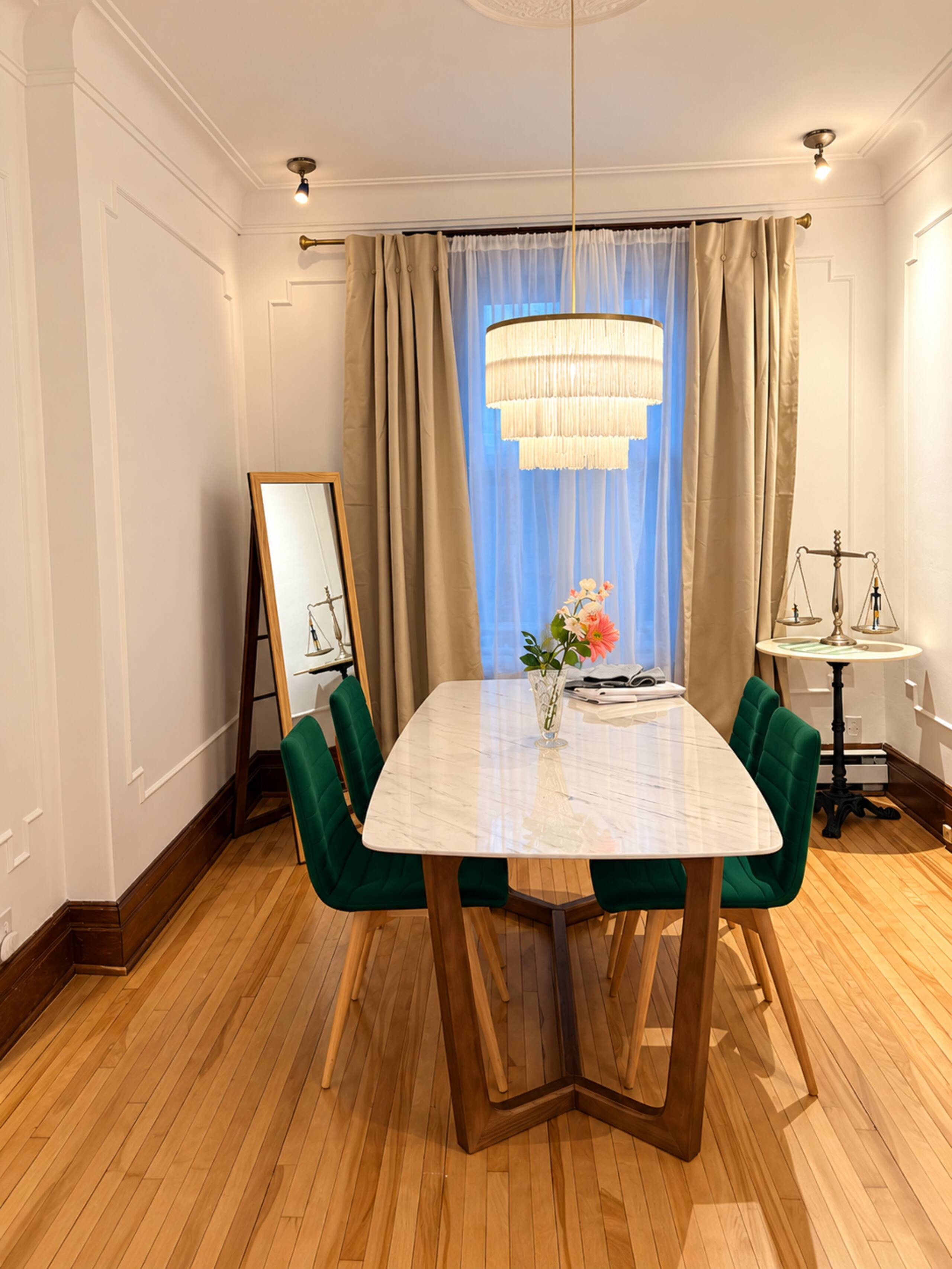Château Dorion - Dining area image 1