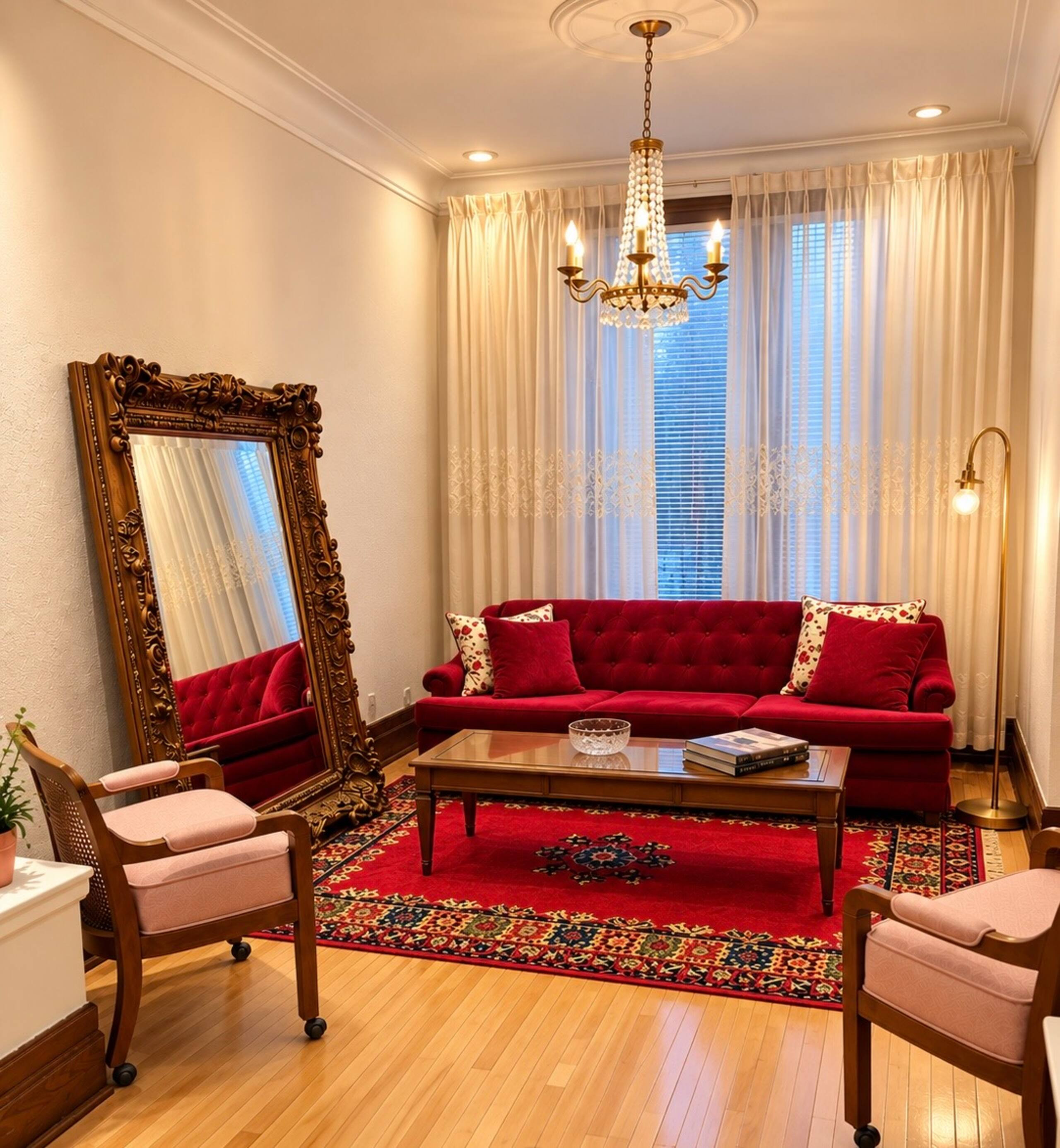 Château Dorion - Living room image 2