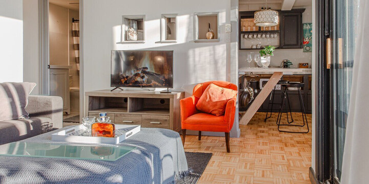 MIA open living